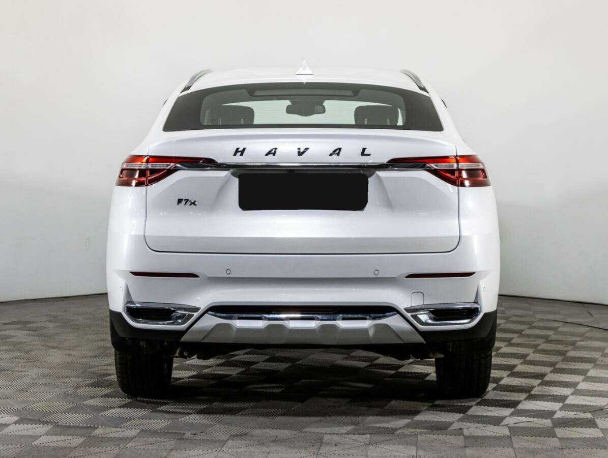 Купить Haval F7x, 2022, 22 709 км, фото №5