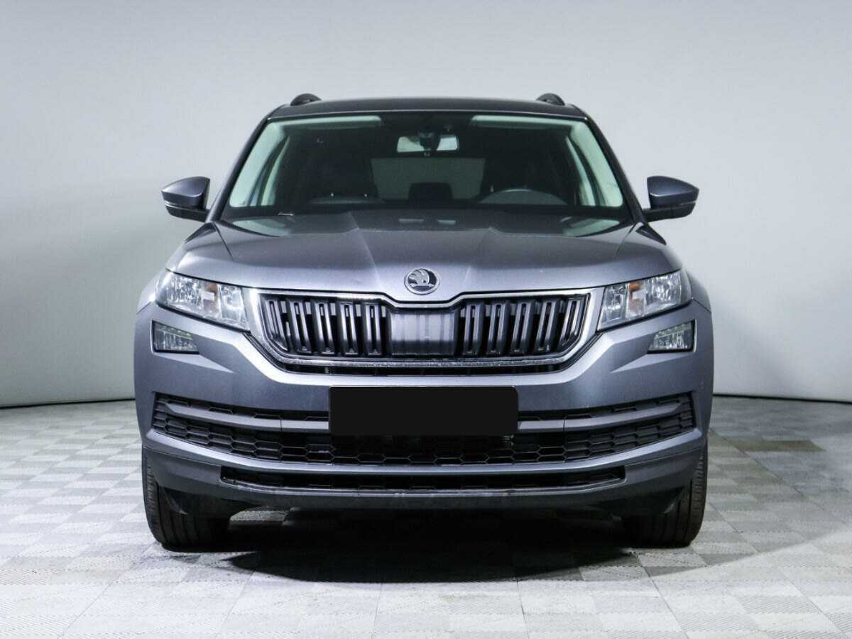 Купить Skoda Kodiaq, 2018, 71 817 км, фото №2