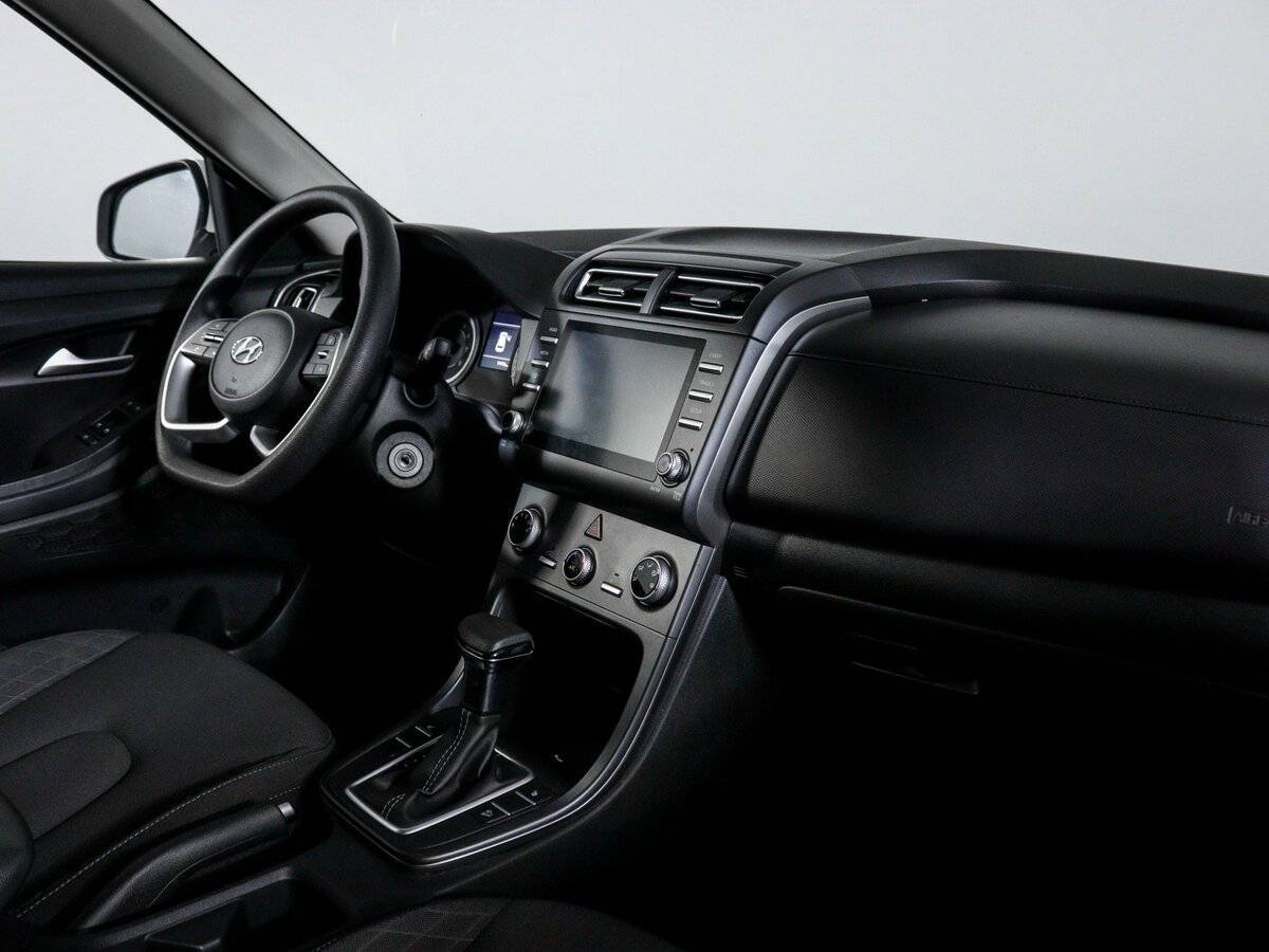 Купить Hyundai Creta, 2021, 19 475 км, фото №13