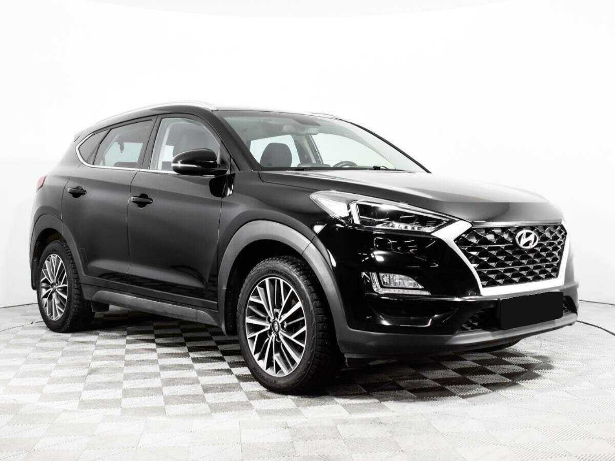 Купить Hyundai Tucson, 2018, 137 929 км, фото №3