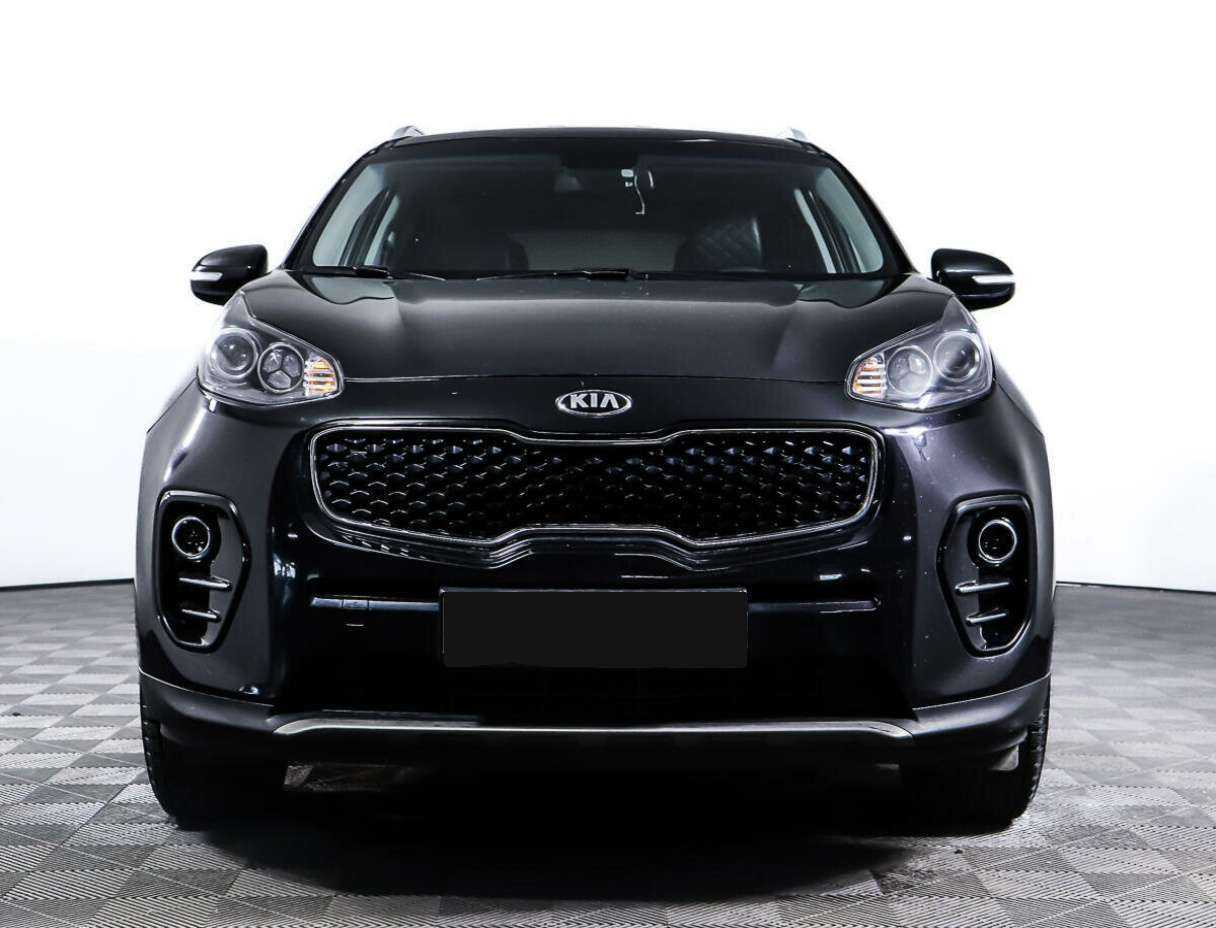 Купить Kia Sportage, 2017, 107 084 км, фото №2