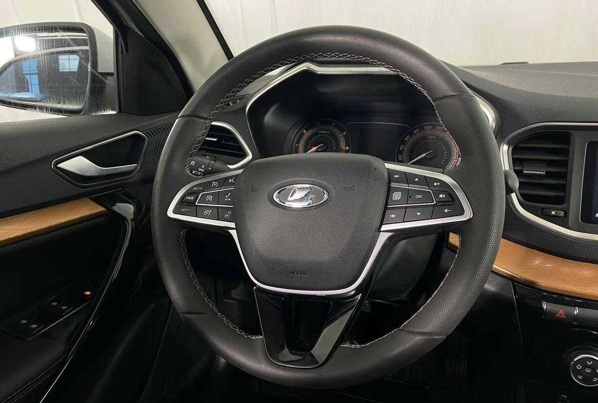 Купить Lada (ВАЗ) Vesta, 2023, 7 001 км, фото №9