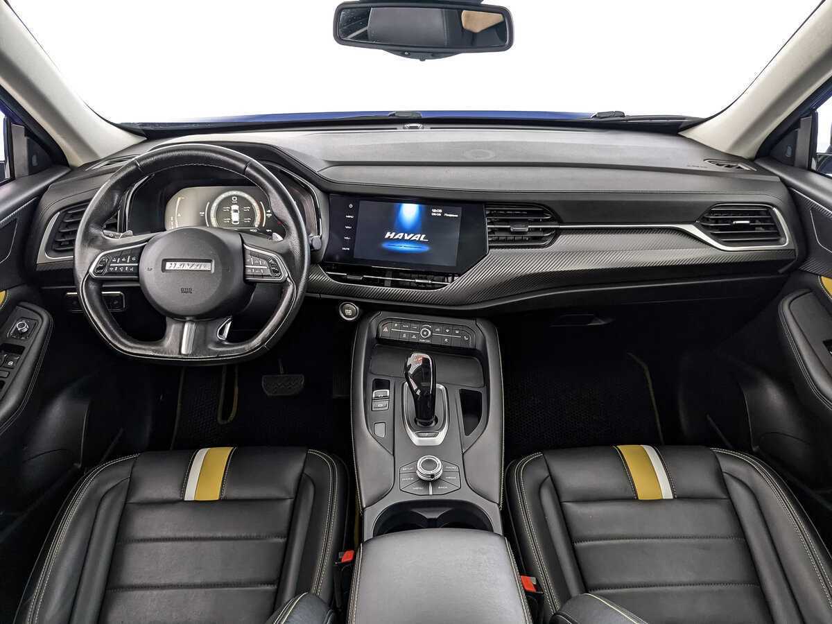 Купить Haval F7x, 2020, 68 068 км, фото №10