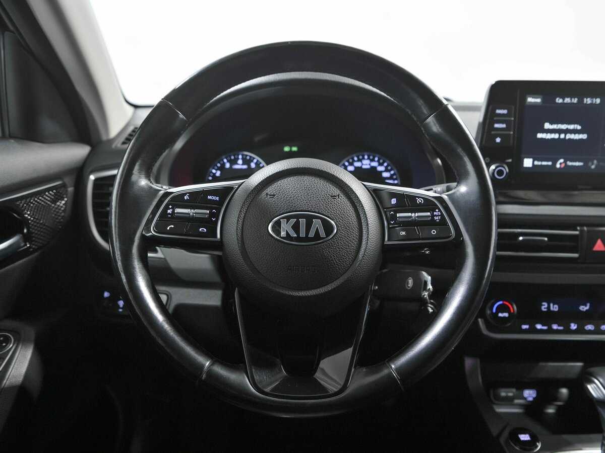 Купить Kia Seltos, 2020, 161 243 км, фото №8