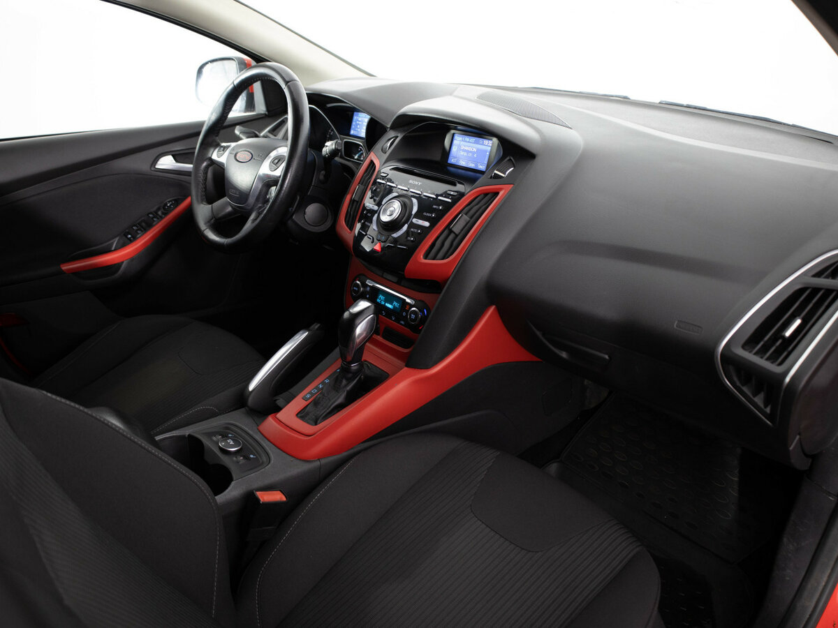 Купить Ford Focus III, 2012, 209 708 км, фото №16