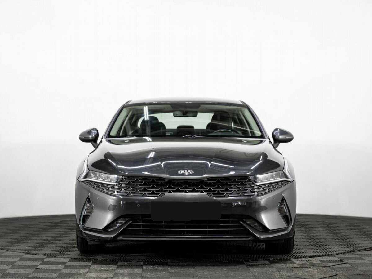 Купить Kia K5, 2021, 66 980 км, фото №2