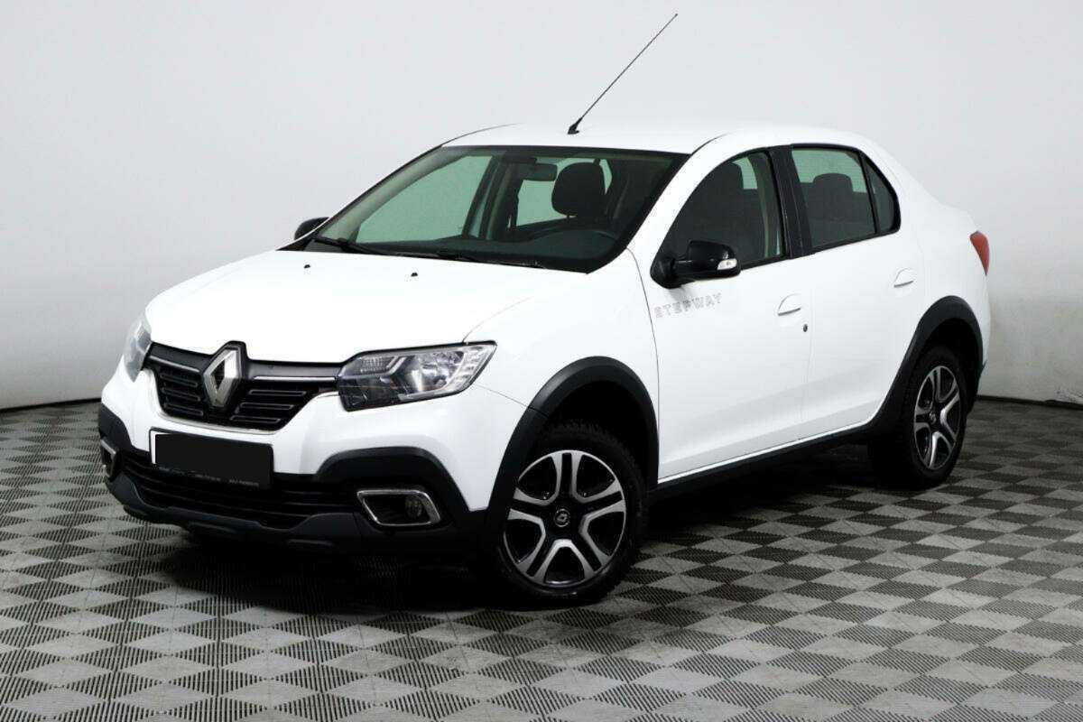 Купить Renault Logan Stepway, 2020, 73 459 км, фото №1