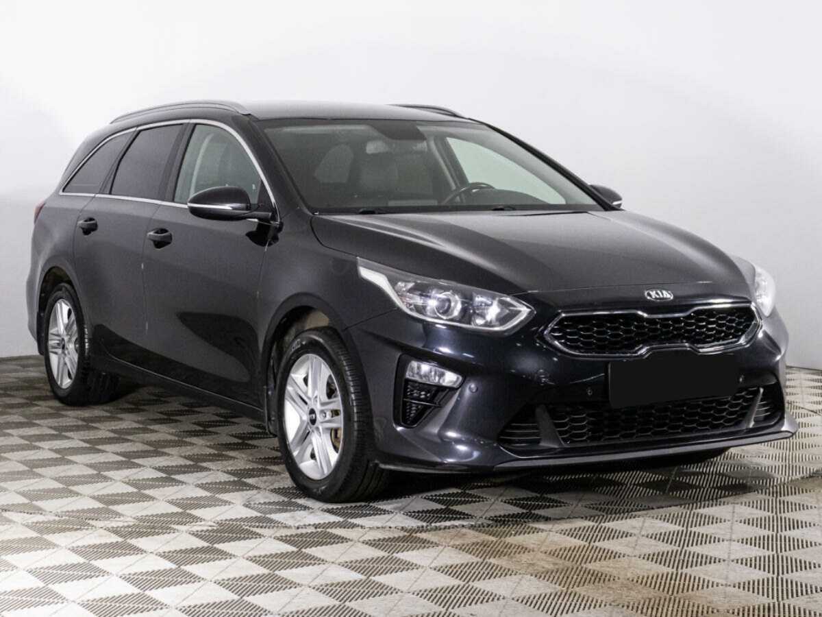 Купить Kia Ceed, 2019, 116 000 км, фото №3