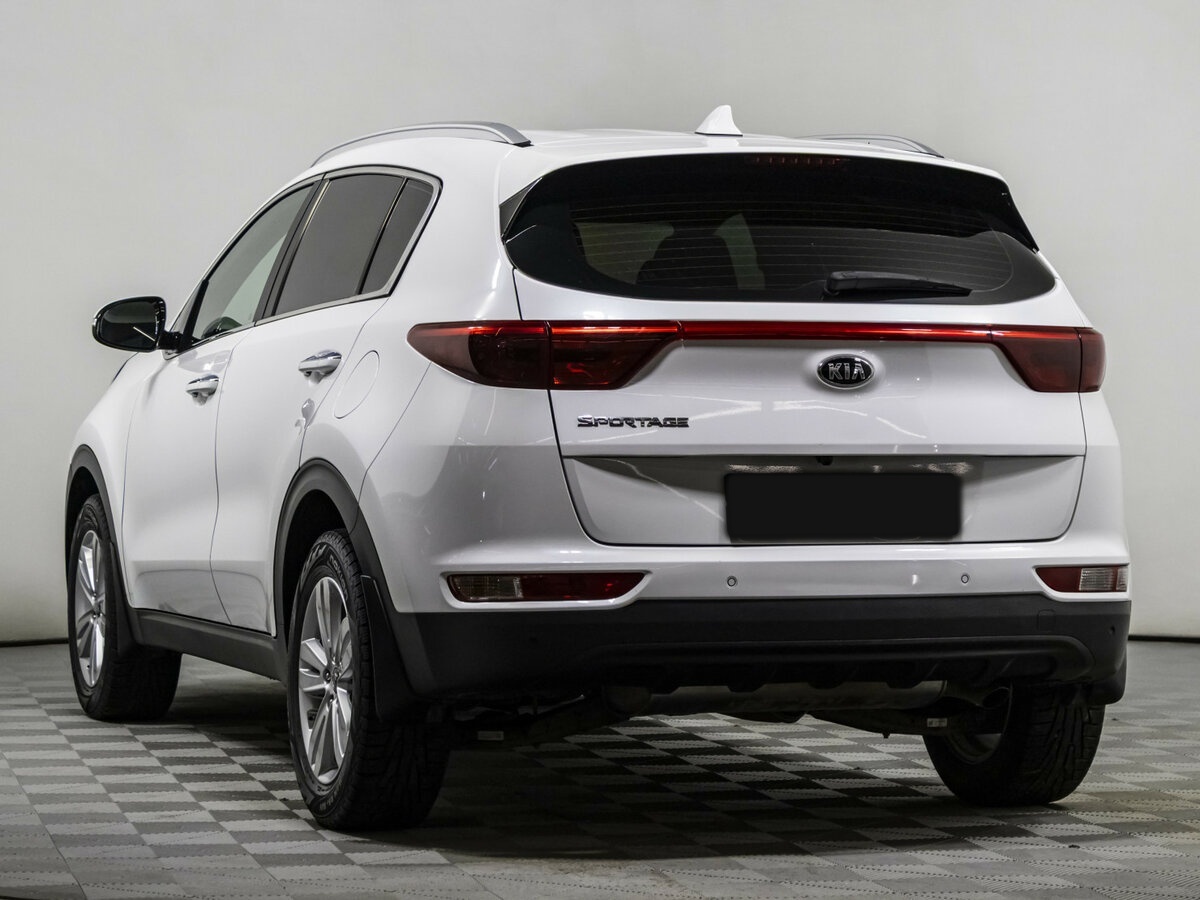 Купить Kia Sportage IV, 2016, 127 000 км, фото №6