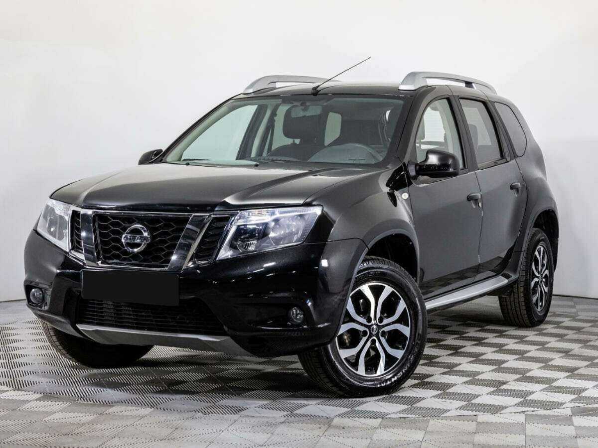 Купить Nissan Terrano, 2018, 21 791 км, фото №1