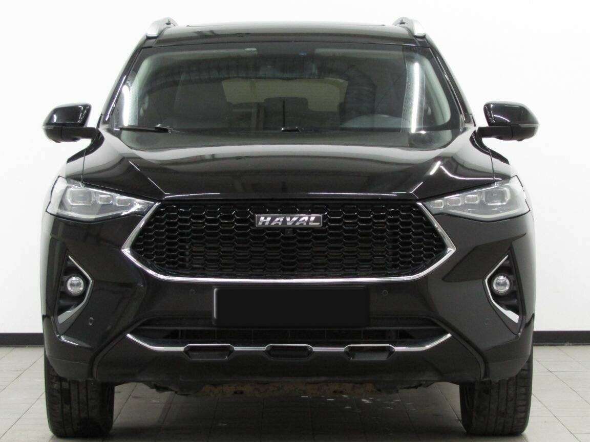 Купить Haval F7, 2021, 70 095 км, фото №8
