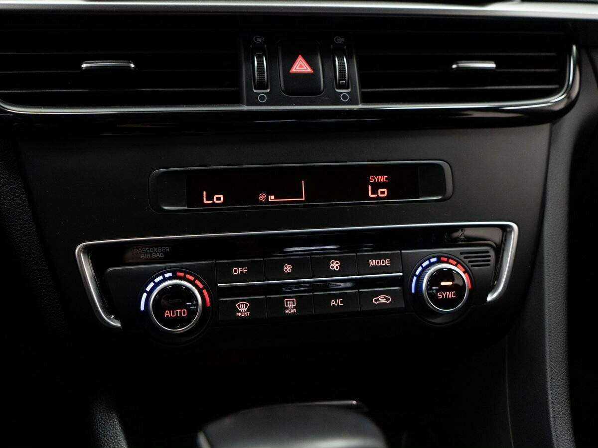 Купить Kia Optima, 2019, 72 000 км, фото №14