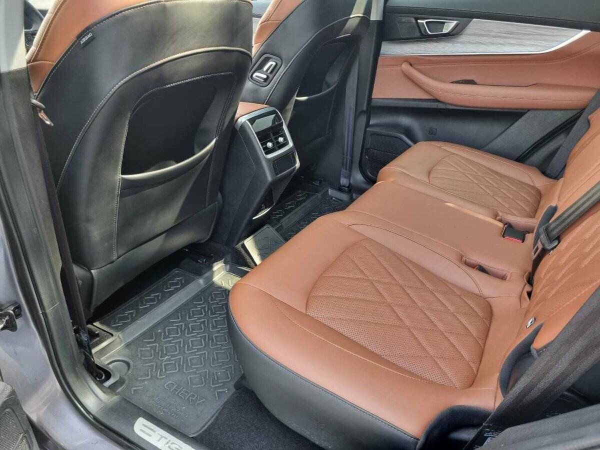 Купить Chery Tiggo 8 Pro Max, 2023, 74 280 км, фото №10