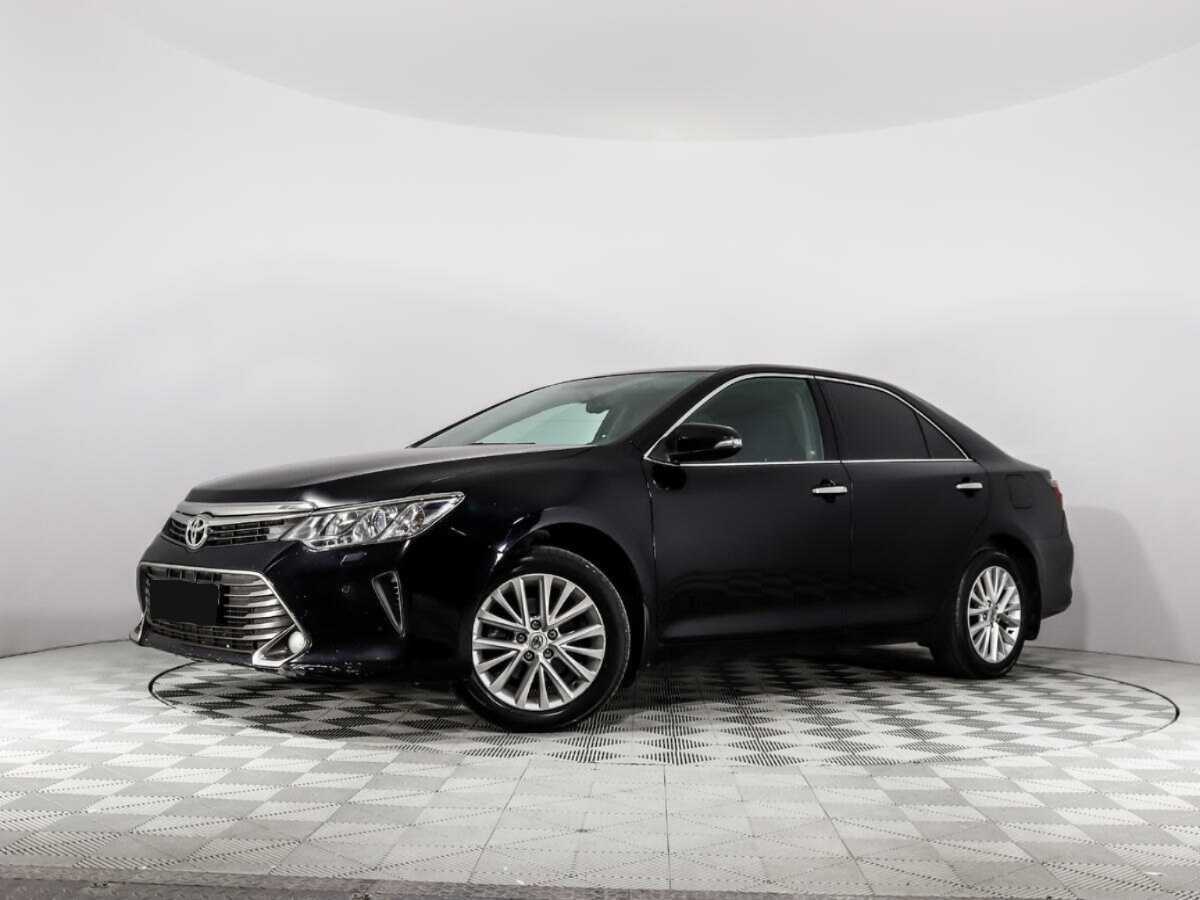 Купить Toyota Camry, 2015, 151 300 км, фото №1