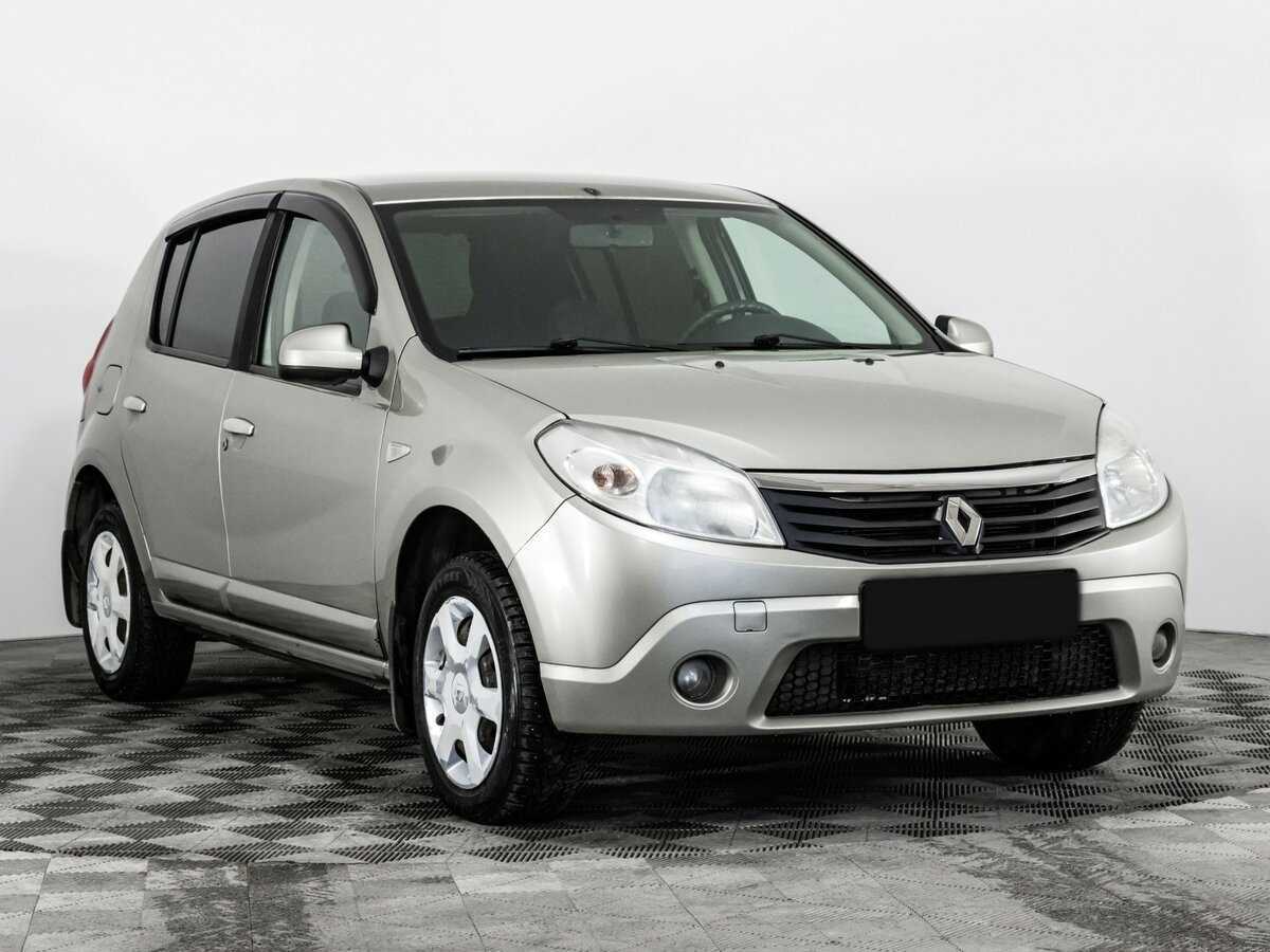 Купить Renault Sandero, 2014, 159 432 км, фото №3