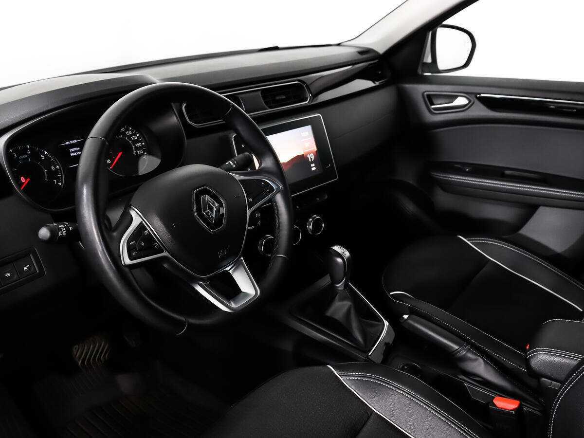 Купить Renault Arkana, 2019, 35 000 км, фото №9