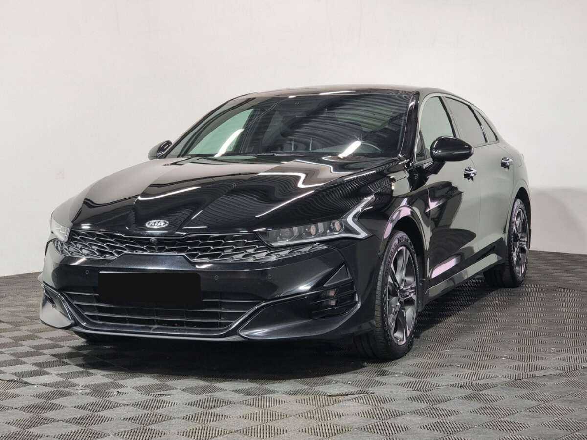Купить Kia K5, 2021, 36 000 км, фото №1
