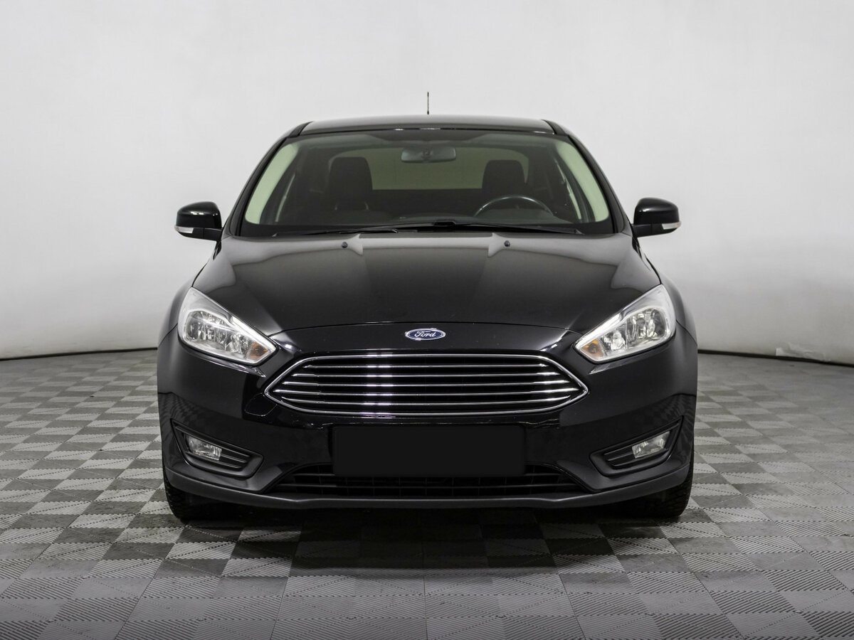 Купить Ford Focus III Рестайлинг, 2018, 104 900 км, фото №2