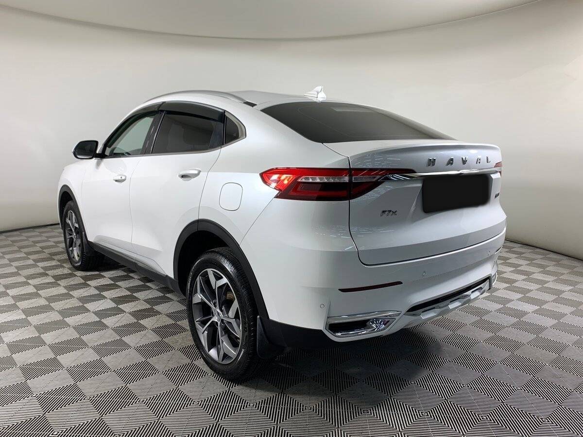 Купить Haval F7x, 2021, 73 000 км, фото №7