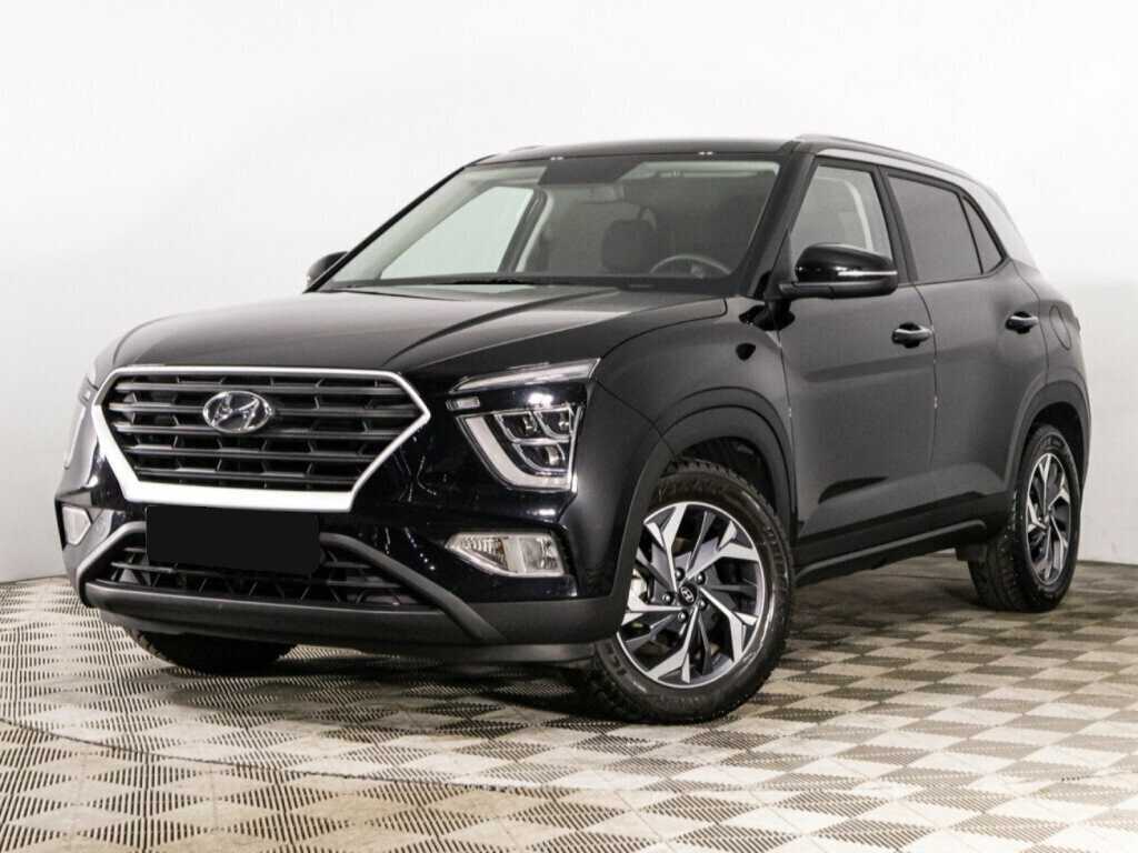 Купить Hyundai Creta, 2021, 25 000 км, фото №1