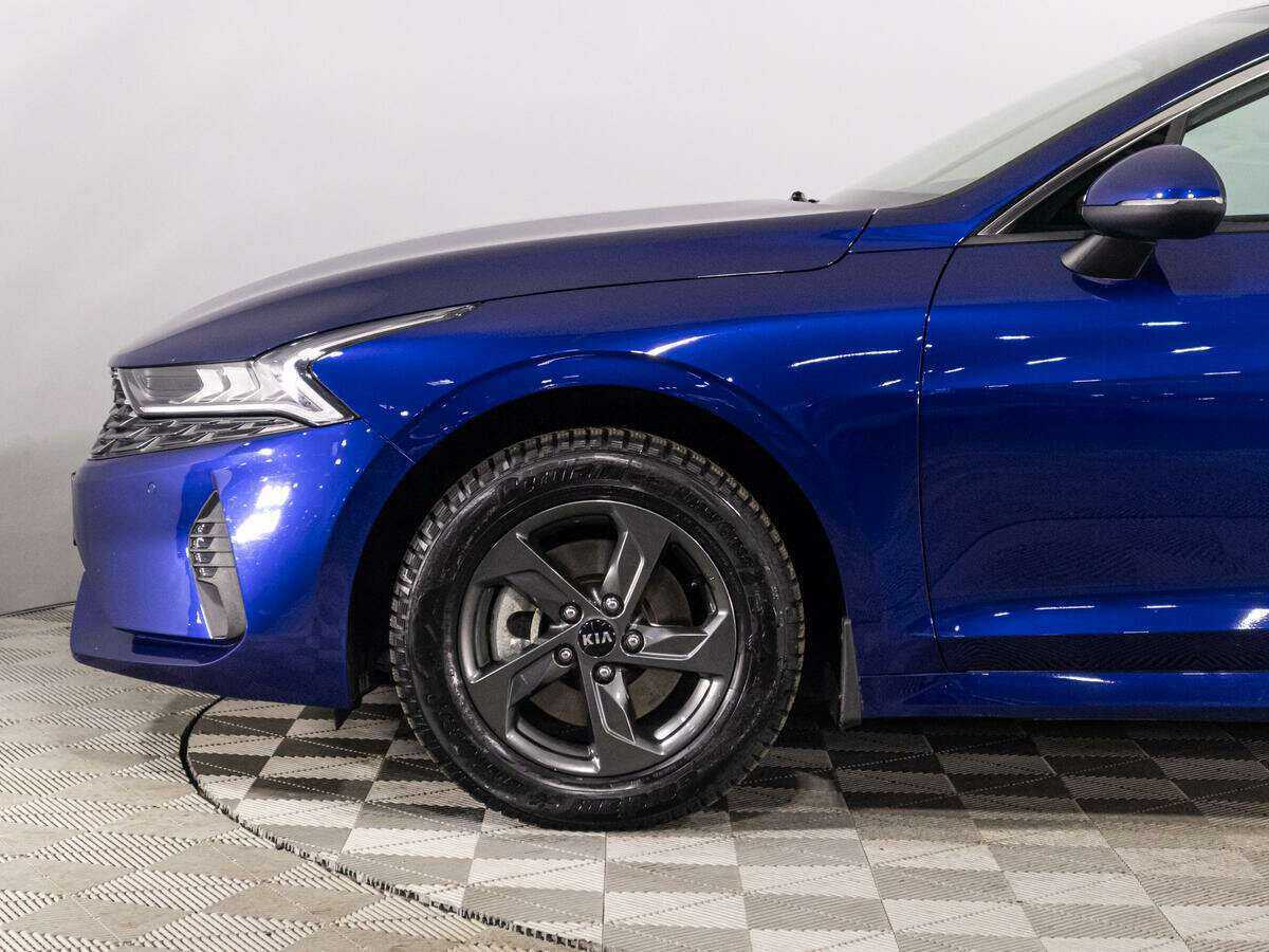 Купить Kia K5, 2020, 90 425 км, фото №21