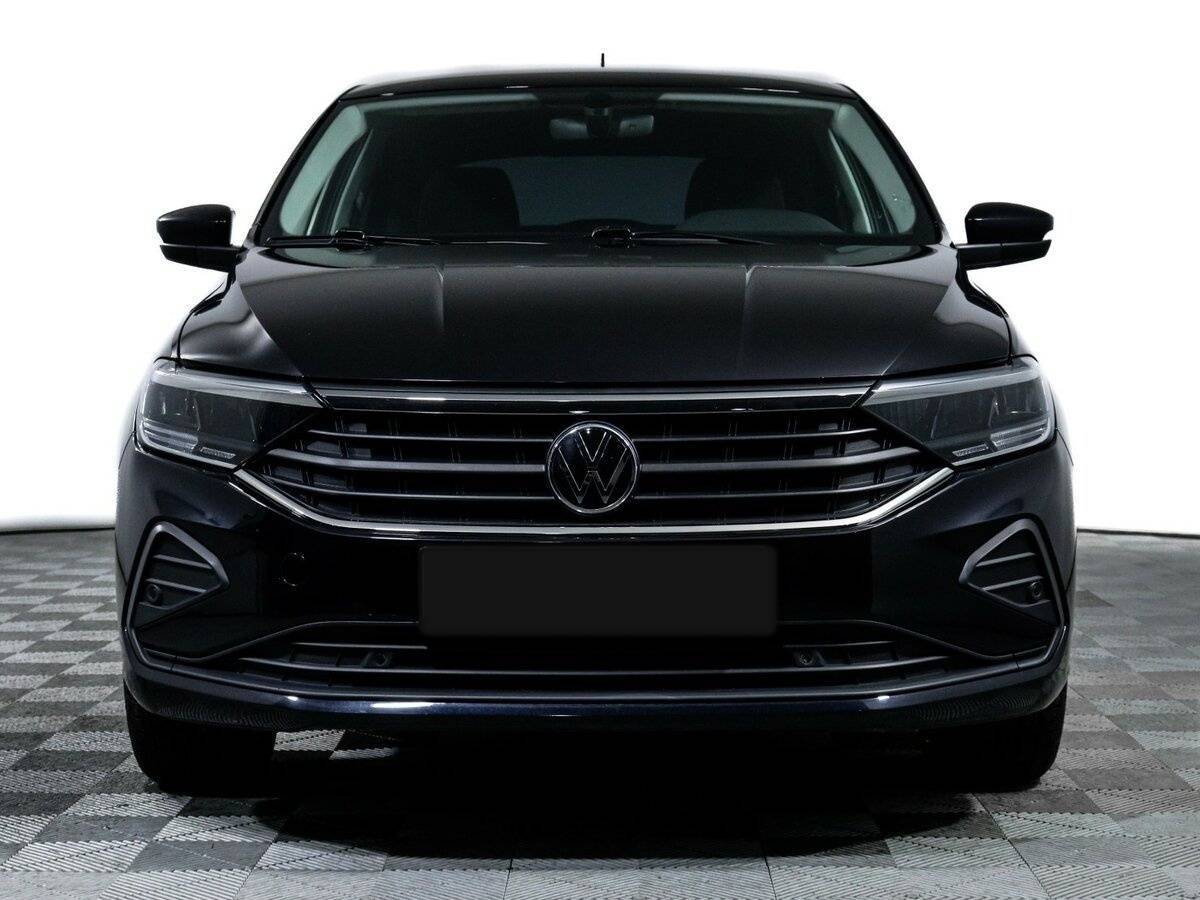 Купить Volkswagen Polo, 2021, 18 885 км, фото №2