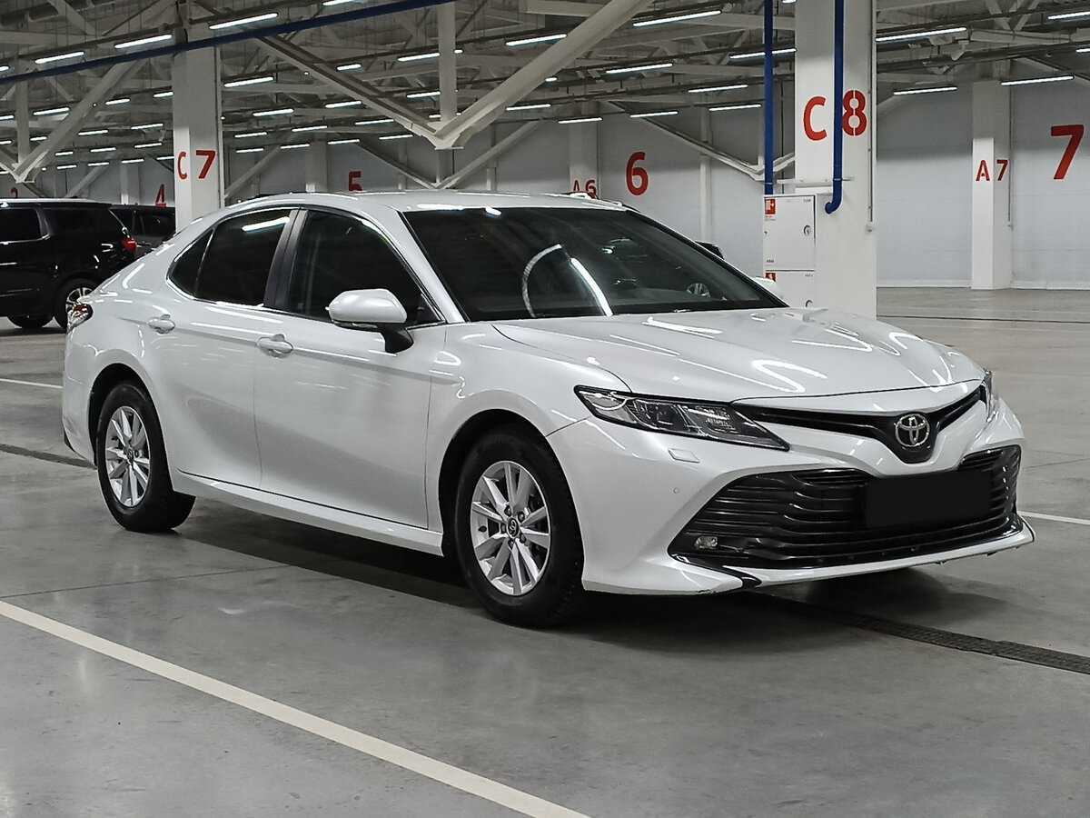 Купить Toyota Camry, 2019, 151 610 км, фото №3