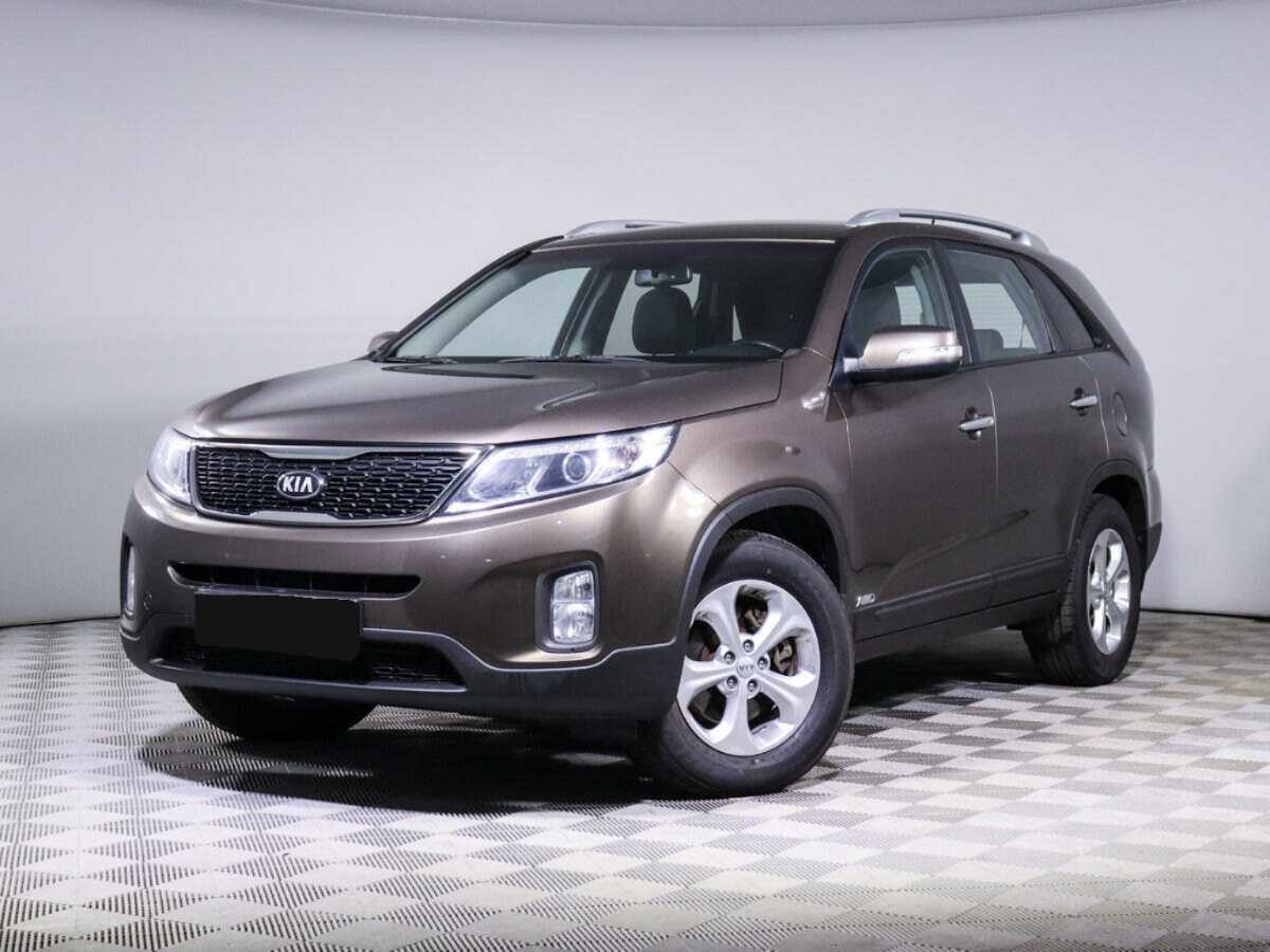 Купить Kia Sorento, 2015, 89 951 км, фото №1