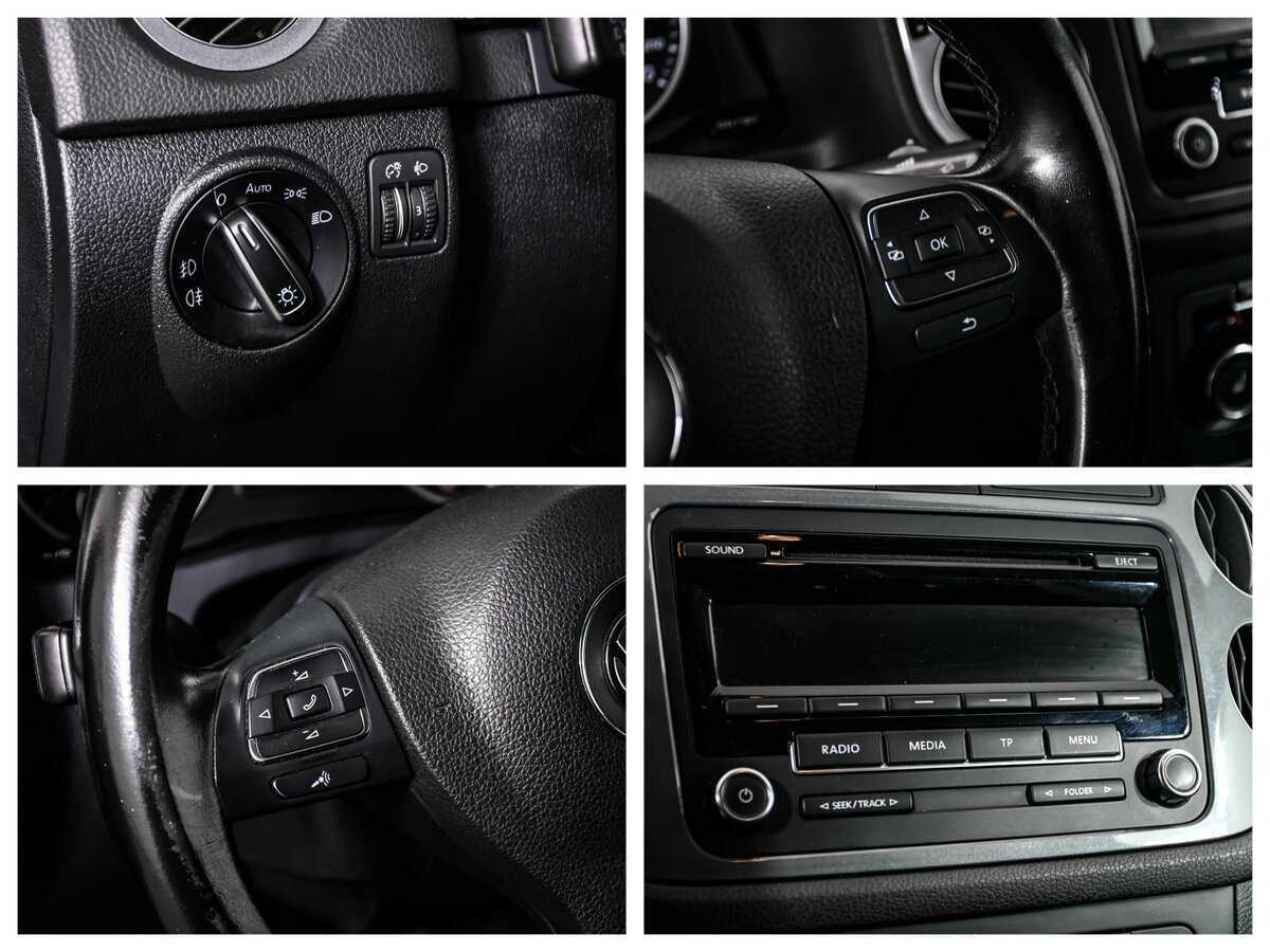 Купить Volkswagen Tiguan, 2014, 182 440 км, фото №14