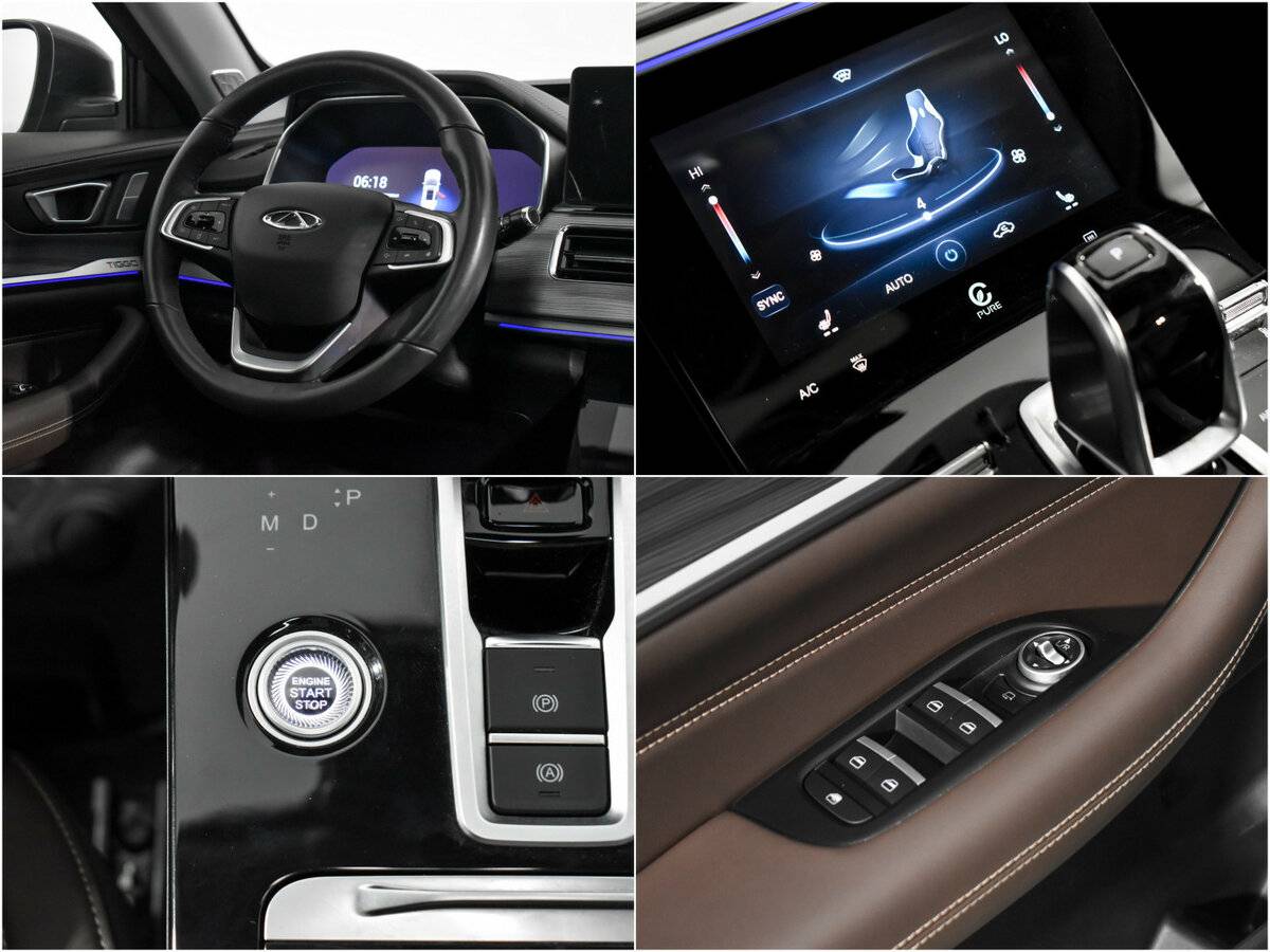 Купить Chery Tiggo 8 Pro I, 2022, 11 800 км, фото №18