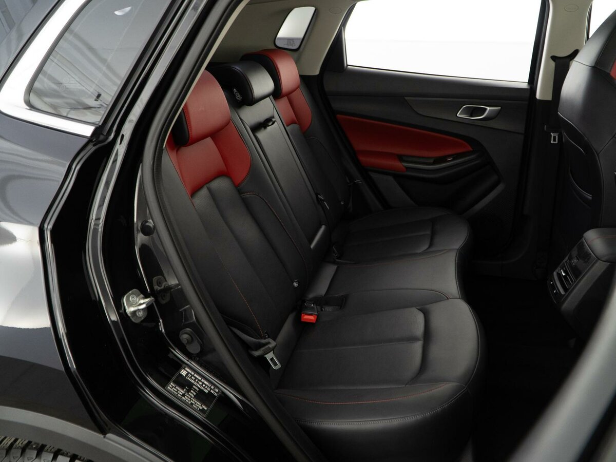 Купить Changan UNI-S (CS55 Plus), 2024, 24 483 км, фото №6