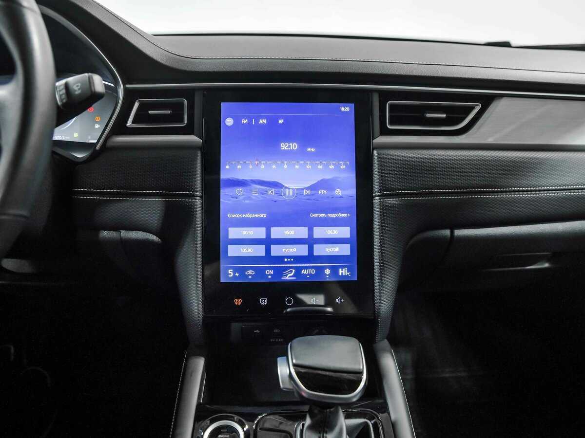 Купить JAC J7, 2023, 9 294 км, фото №11