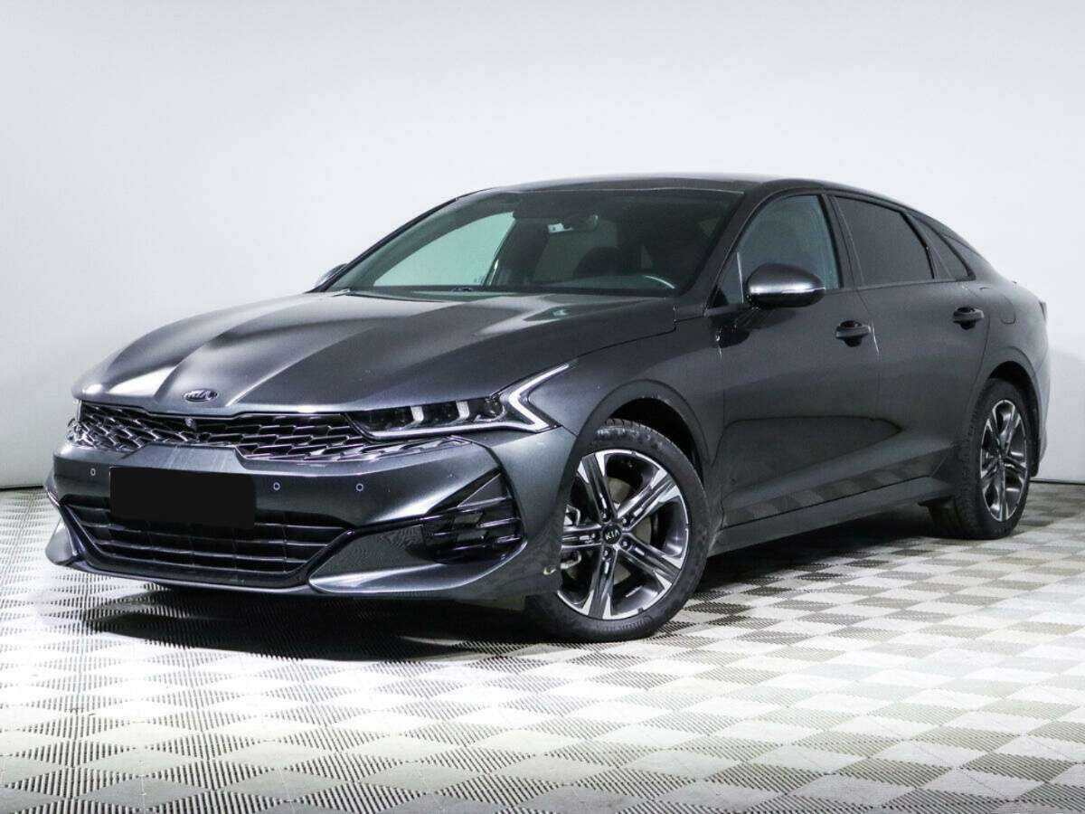 Купить Kia K5, 2020, 63 225 км, фото №1