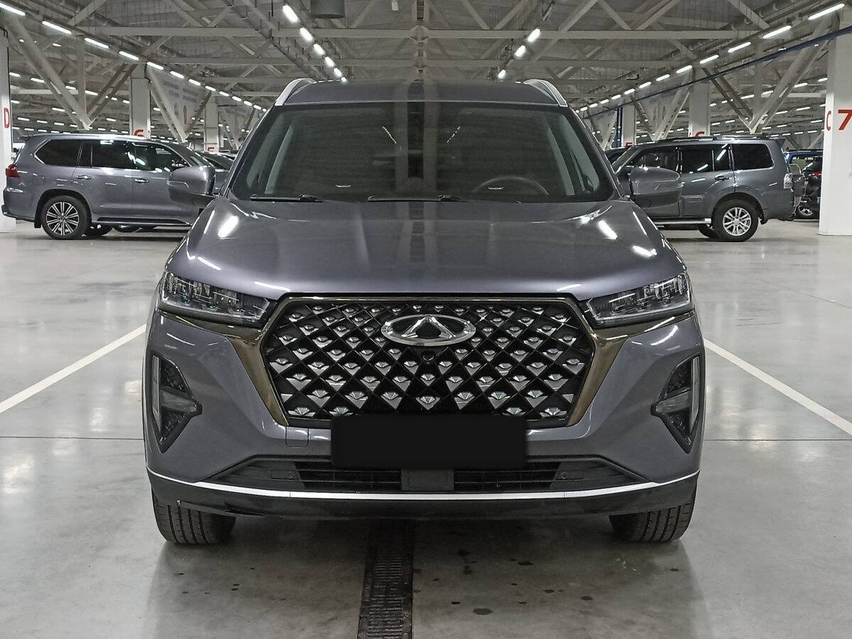 Купить Chery Tiggo 7 Pro Max, 2023, 74 708 км, фото №2