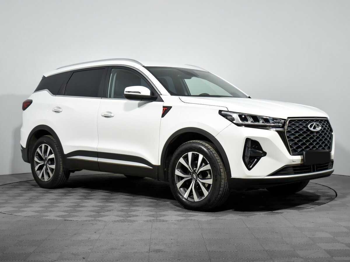 Купить Chery Tiggo 7 Pro Max, 2023, 94 000 км, фото №3