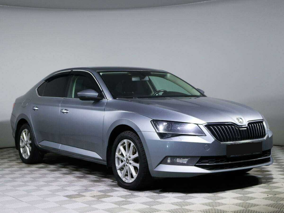Купить Skoda Superb, 2015, 139 900 км, фото №3