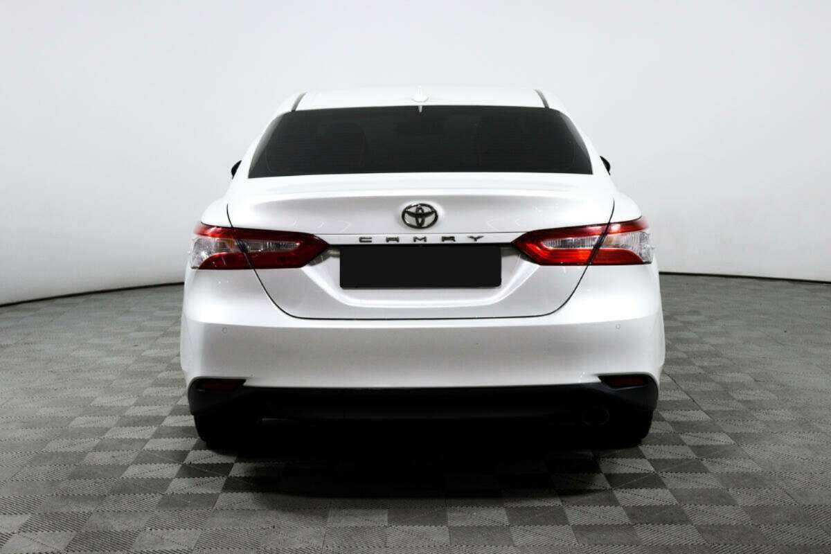 Купить Toyota Camry, 2019, 79 111 км, фото №6