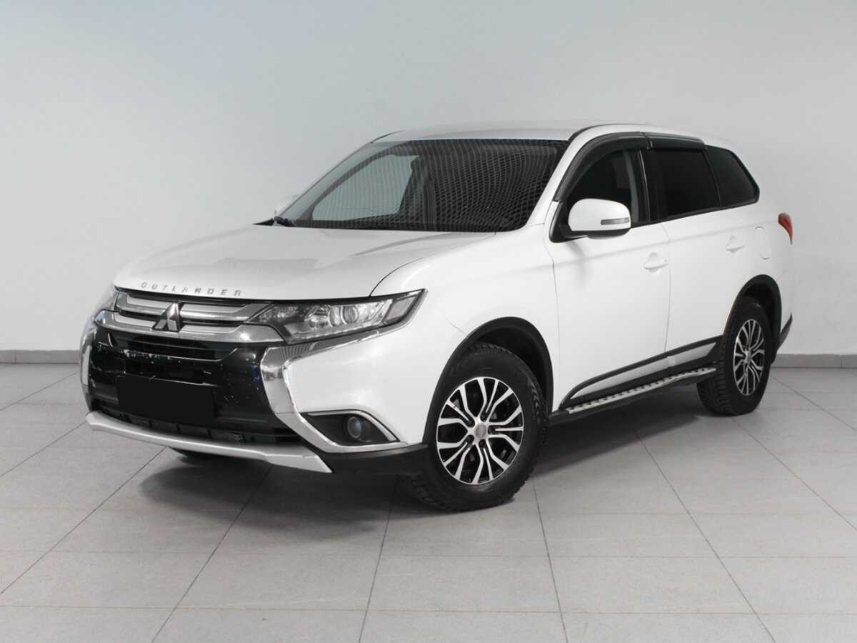 Купить Mitsubishi Outlander, 2017, 129 844 км, фото №1