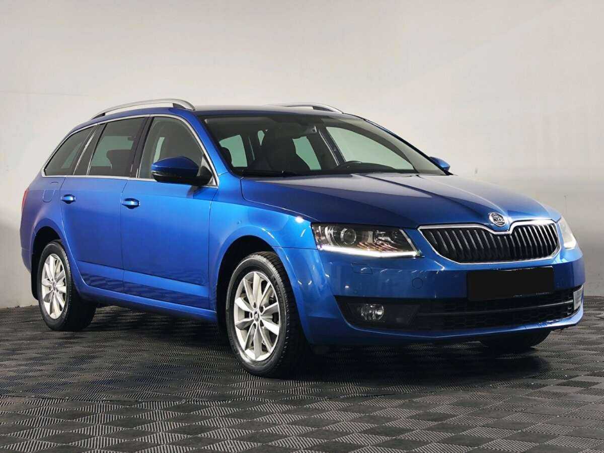 Купить Skoda Octavia, 2015, 126 000 км, фото №2