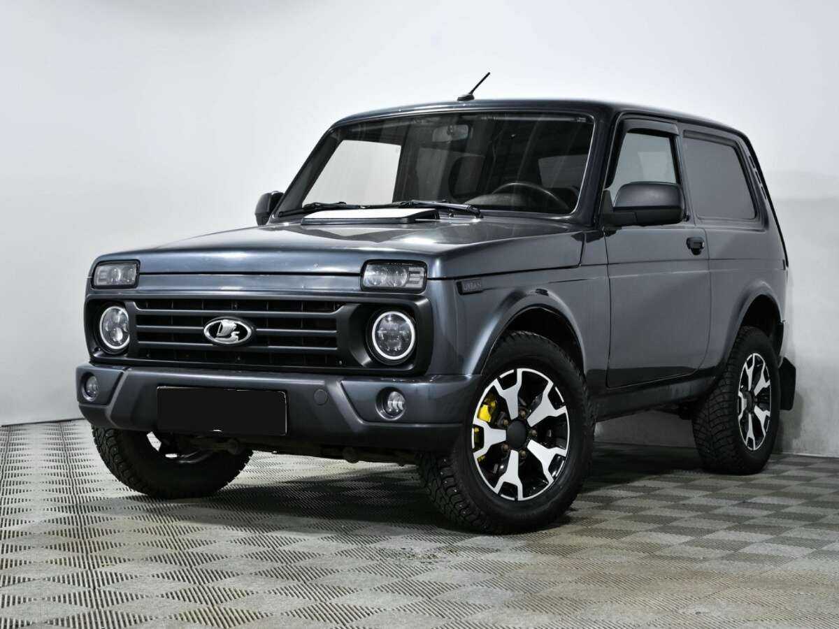 Купить Lada (ВАЗ) 2121 (4x4) Urban, 2020, 73 621 км, фото №1