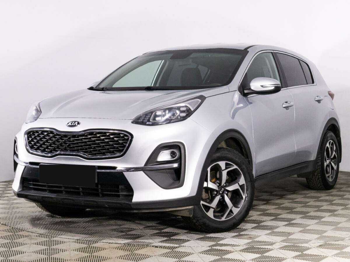 Купить Kia Sportage, 2020, 108 249 км, фото №1