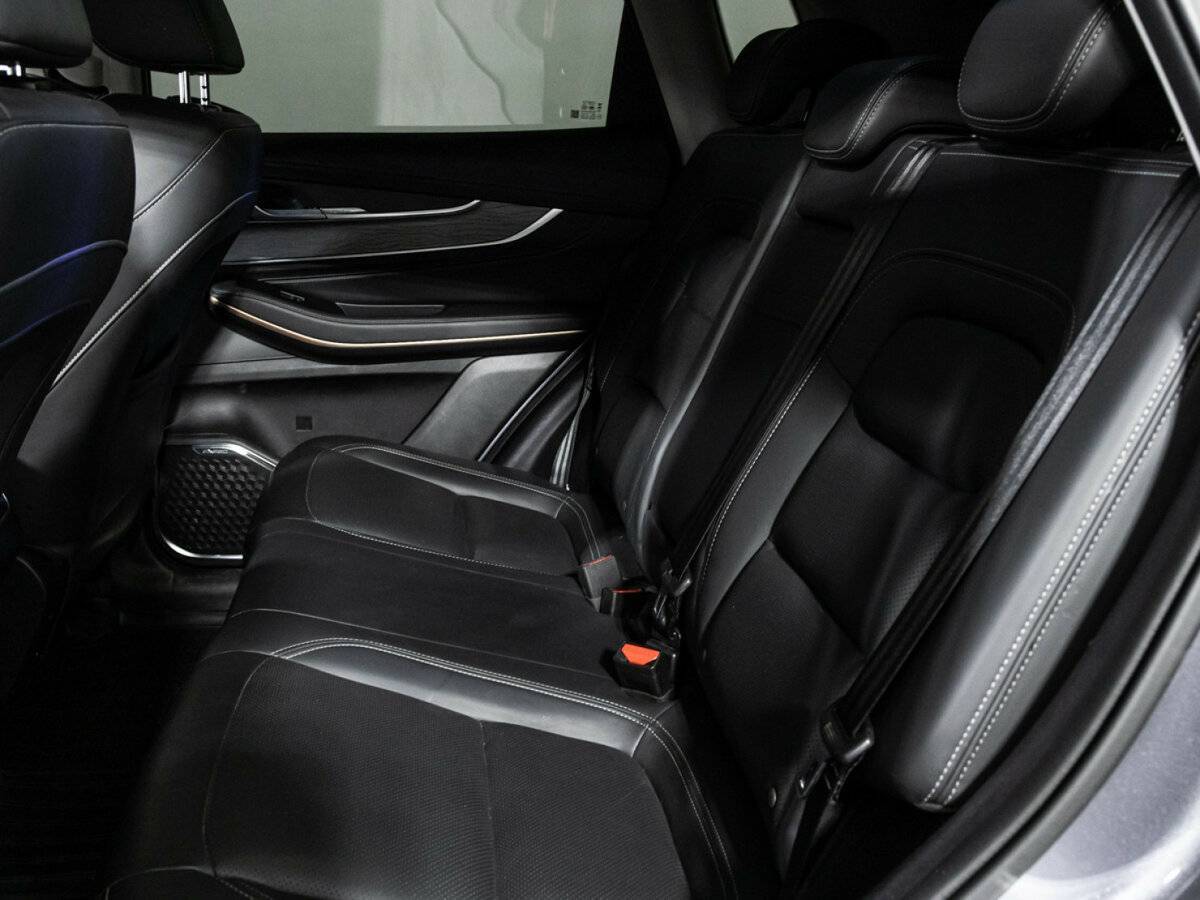 Купить Exeed LX, 2022, 30 236 км, фото №10