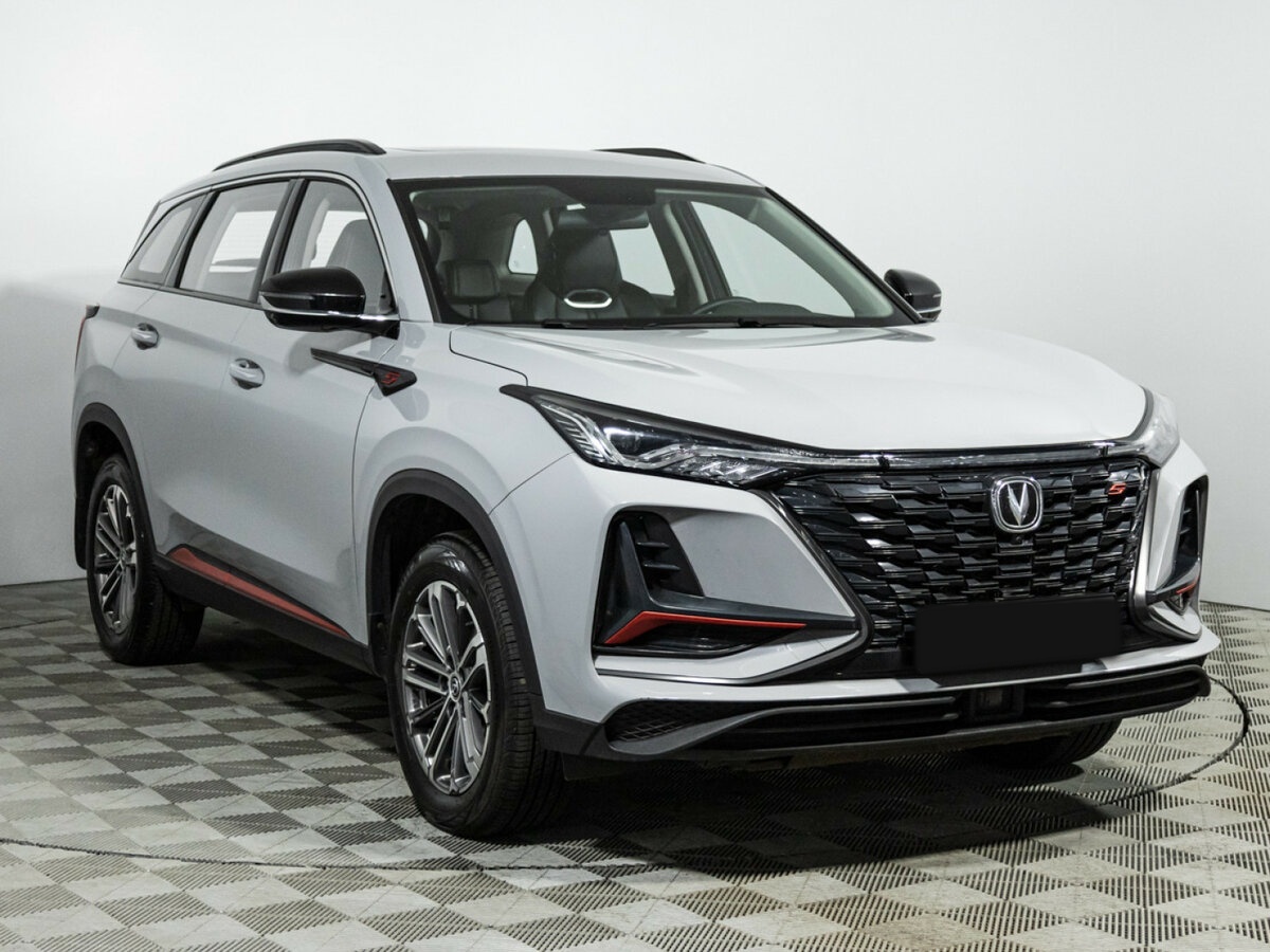Купить Changan CS75 Plus I Рестайлинг, 2023, 31 716 км, фото №3