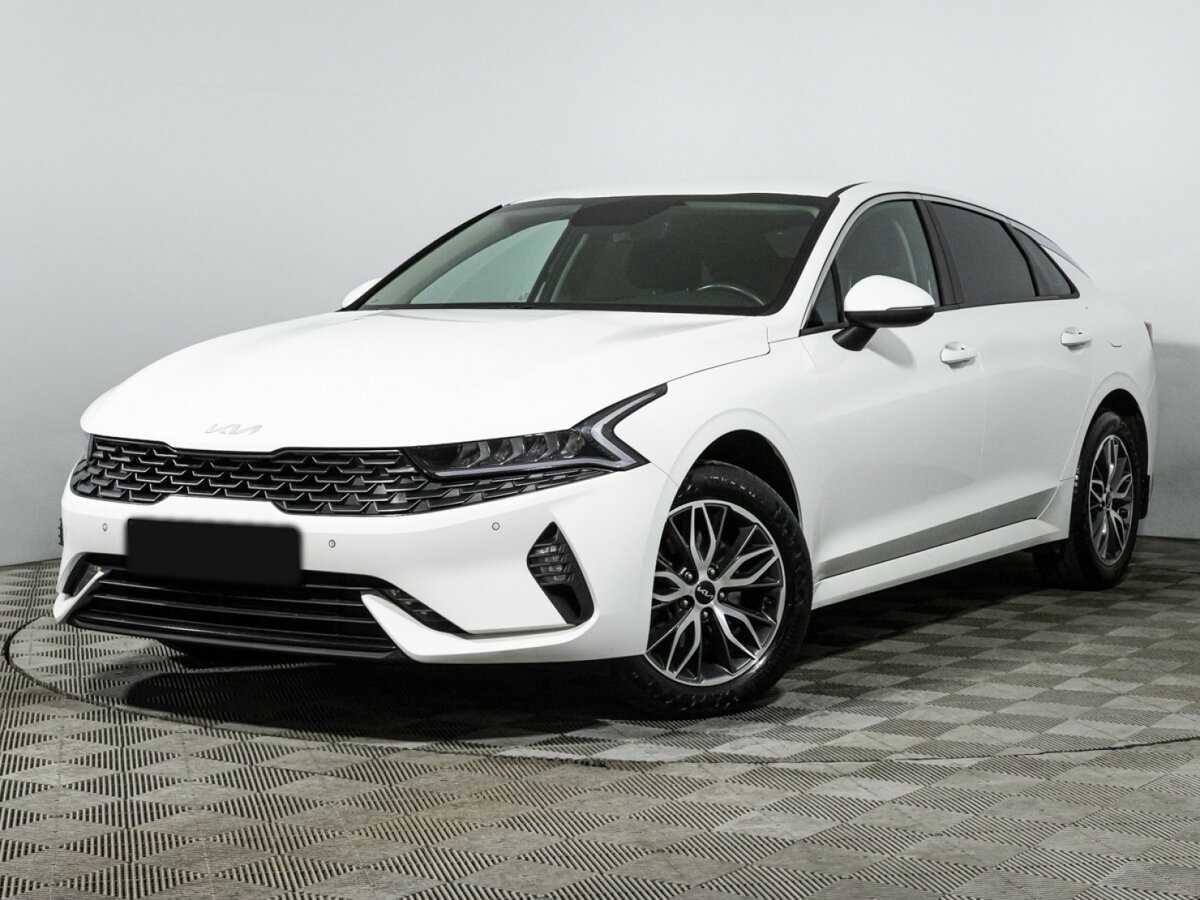 Купить Kia K5, 2021, 35 747 км, фото №1