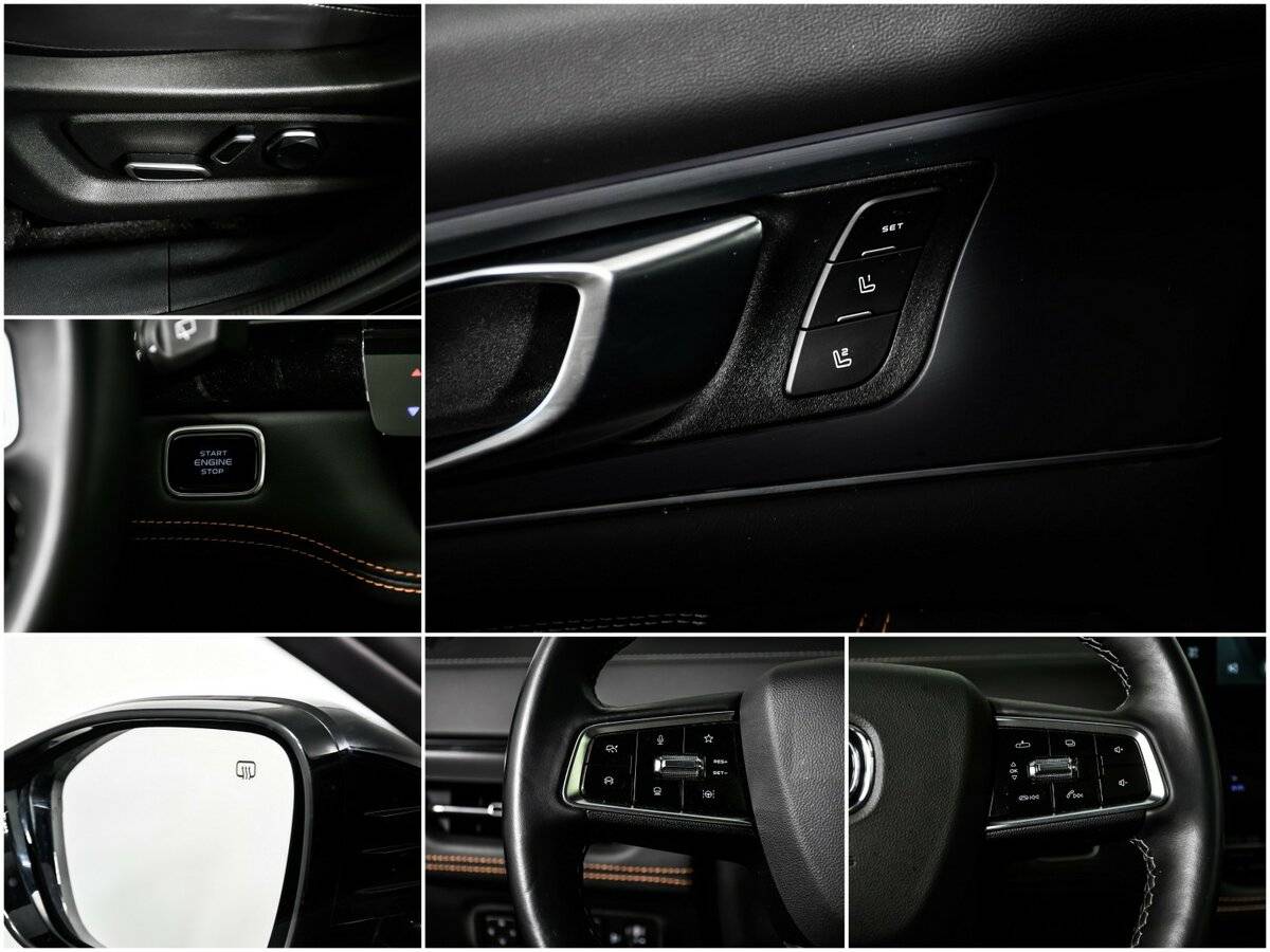 Купить Changan UNI-K, 2023, 18 500 км, фото №16