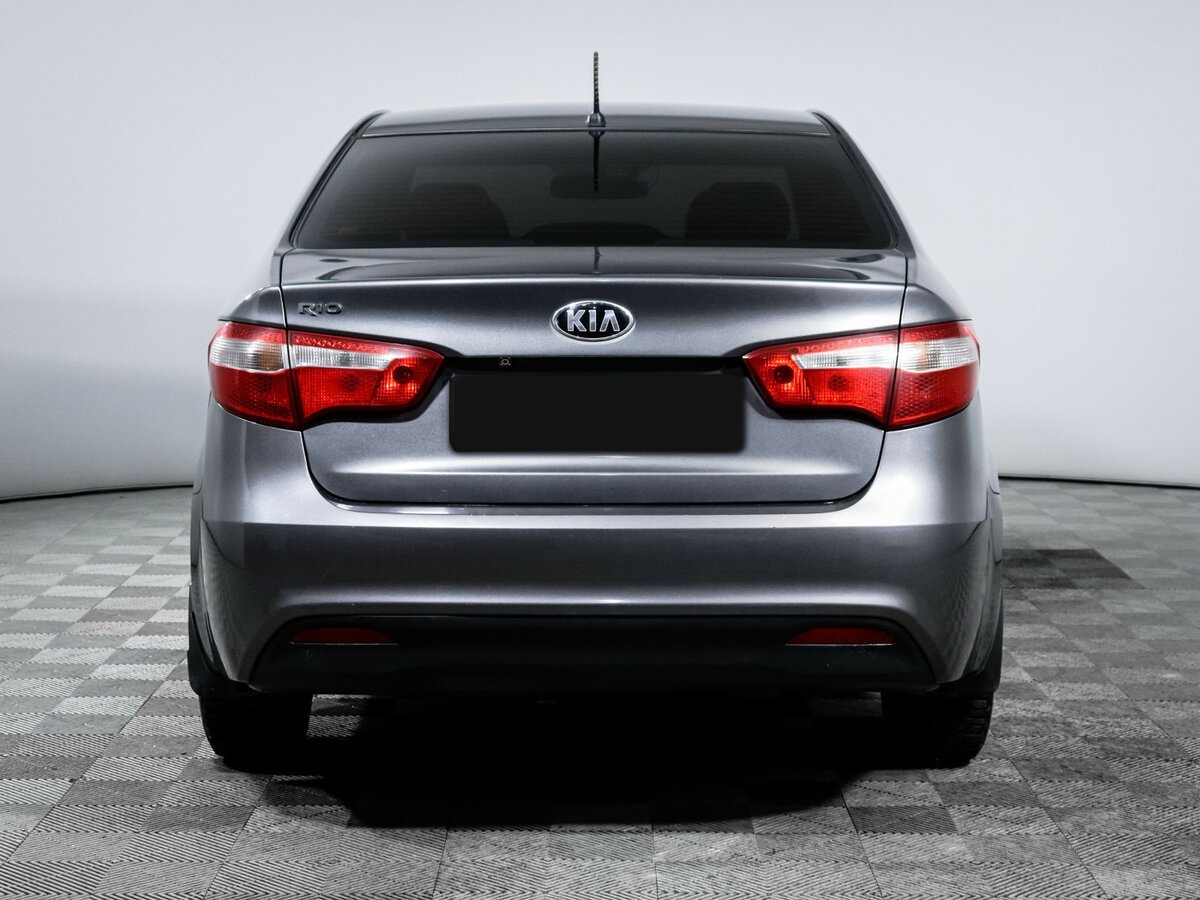 Купить Kia Rio 4-speed III, 2013, 146 288 км, фото №5