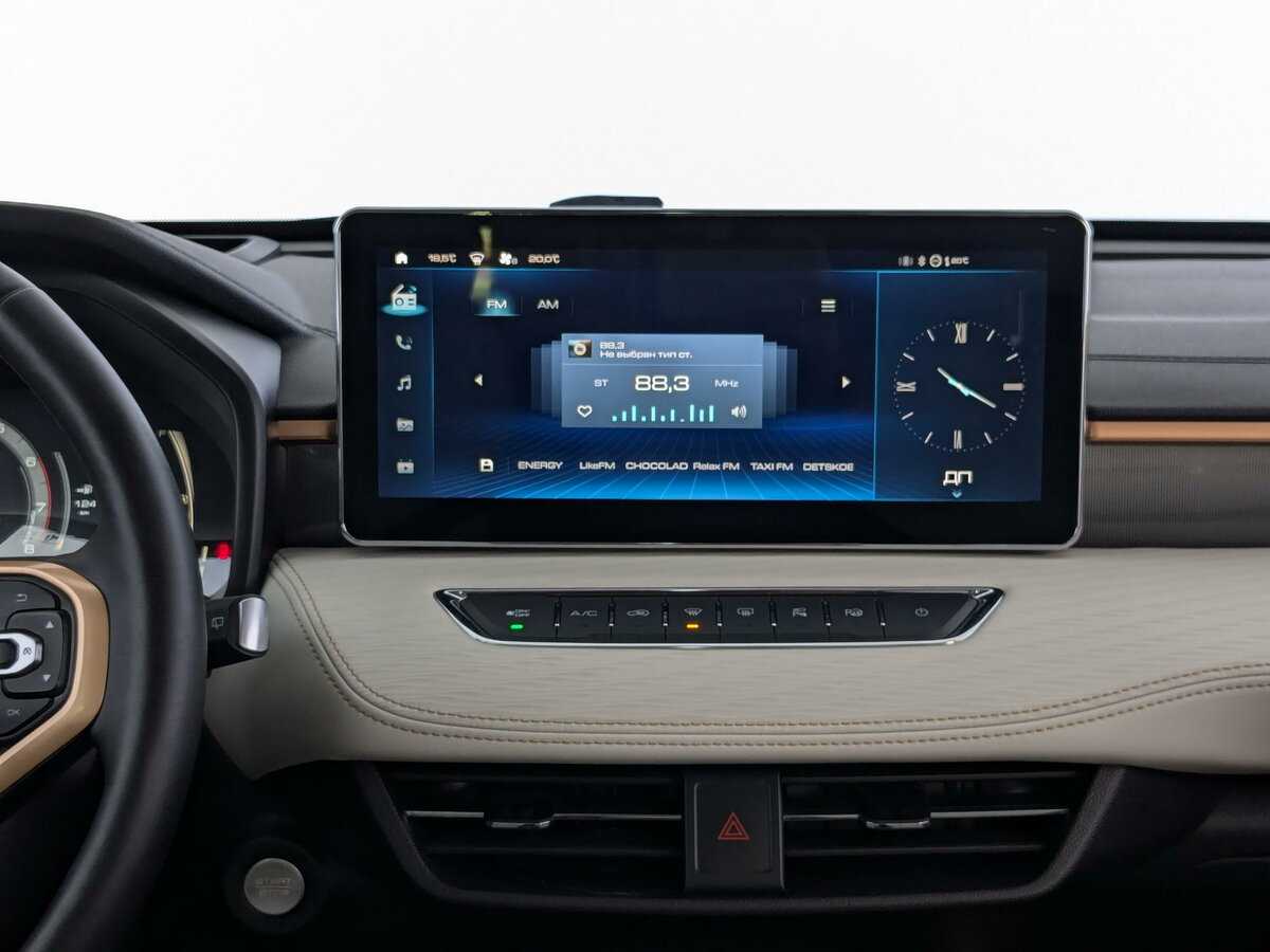 Купить Haval Jolion, 2022, 47 288 км, фото №13