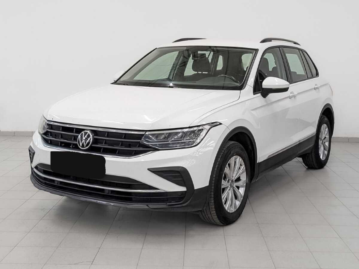 Купить Volkswagen Tiguan, 2021, 150 984 км, фото №1
