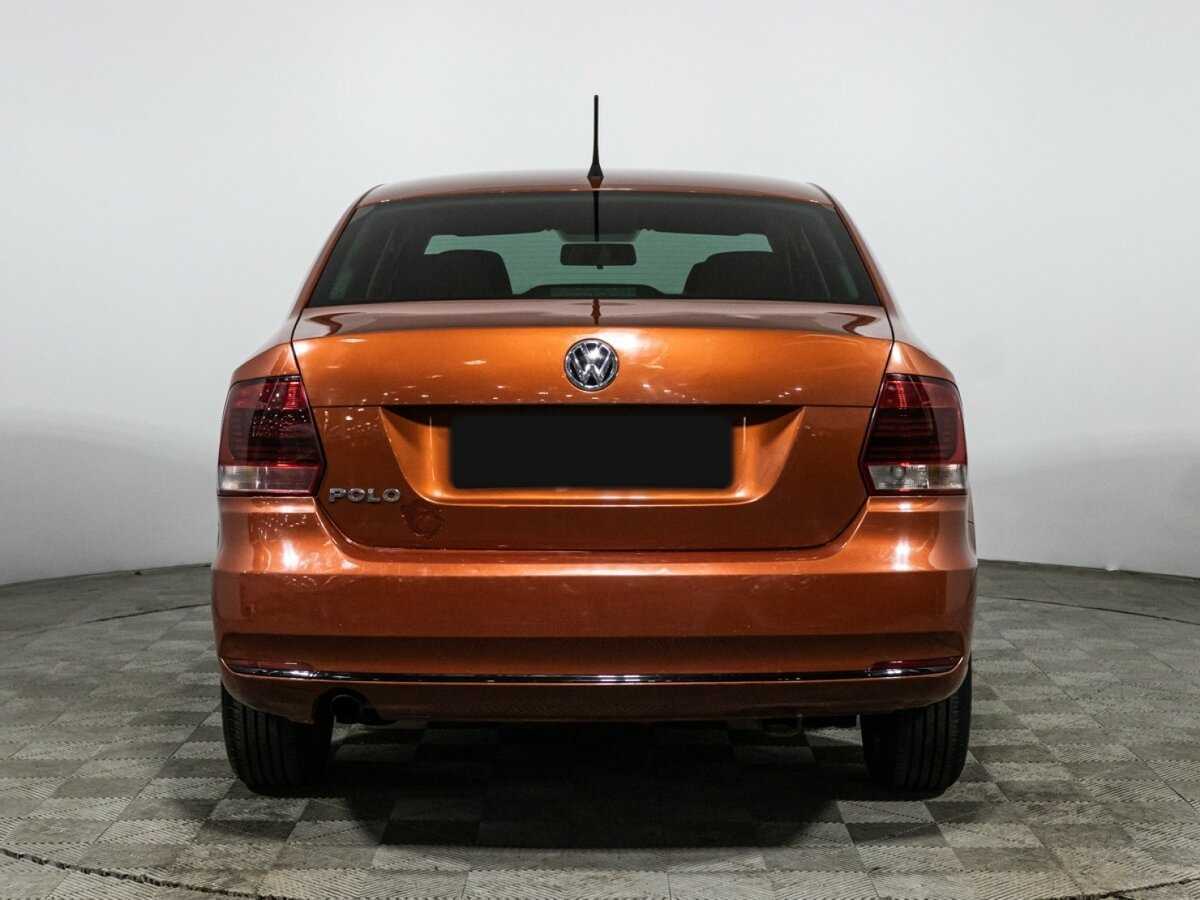 Купить Volkswagen Polo, 2016, 194 544 км, фото №6
