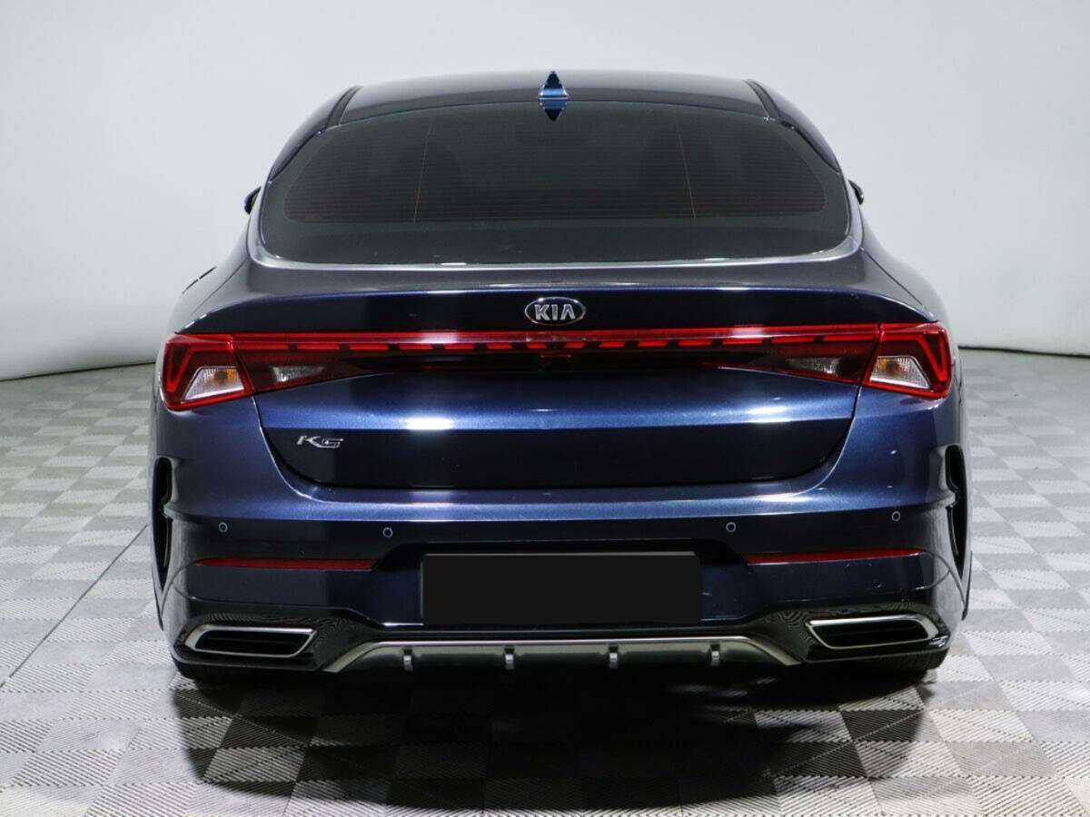 Купить Kia K5, 2021, 70 300 км, фото №5